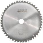 Диск пильный Metabo 628064000