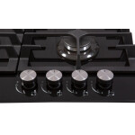 Встраиваемая газовая варочная панель Zigmund & Shtain MN 197.61 B
