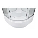 Душевая кабина Deto EM4510GM+EL