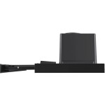 Встраиваемая вытяжка Maunfeld Ouse Touch 60 черный