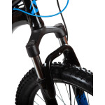 Велосипед Novatrack 24AHD.DOZER.12BL21 синий