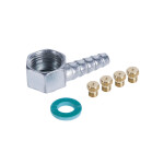 Встраиваемая газовая варочная панель Maunfeld EGHE.64.63CB2/G