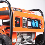 Генератор бензиновый Patriot SRGE 3800