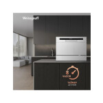 Посудомоечная машина Weissgauff TDW 4006