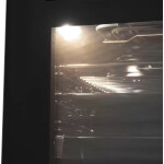 Встраиваемый электрический духовой шкаф Maunfeld MEOM729PB2