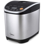 Хлебопечка Midea BM-220Q3-SS