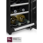 Винный шкаф Kitfort КТ-2401