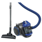 Пылесос Clatronic BS 1304 антрацит/синий
