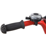 Велосипед Novatrack 163STRIKE.BKR20 черный-красный