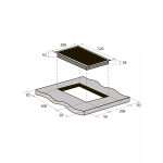 Встраиваемая индукционная варочная панель Zugel ZIH293B