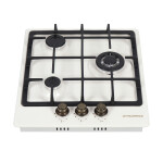 Встраиваемая газовая варочная панель Maunfeld EGHE.43.33CBG.R/G