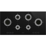Встраиваемая газовая варочная панель Smeg PVL6106CN