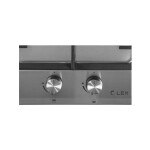 Встраиваемая газовая варочная панель Lex GVS 321 IX