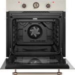 Встраиваемый электрический духовой шкаф Weissgauff EOA 69 OW