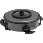 Электросковорода First 5109-2 Black