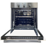 Встраиваемый электрический духовой шкаф Ginzzu HOE-112