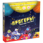 Настольная игра Банда умников Прогеры УМ094