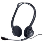 Гарнитура Logitech Headset PC 960 (981-000100)