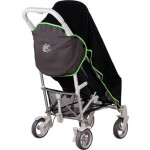 Накидка на коляску Koo-di черный