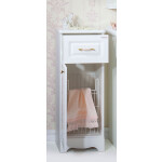 Тумба Бриклаер Анна 32 L белый