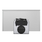 Каминная вытяжка Maunfeld TSH 90 нержавеющая сталь