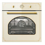 Встраиваемый электрический духовой шкаф Monsher MBO 65M90M3 DB IV