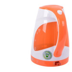 Чайник электрический BBK EK1700P белый/оранжевый