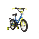 Велосипед Novatrack 143ASTRA.BL22