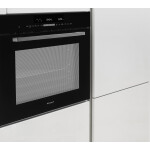 Встраиваемый электрический духовой шкаф Weissgauff EOM 991 SB