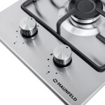 Встраиваемая газовая варочная панель Maunfeld EGHS.32.3ES/G