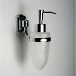 Дозатор жидкого мыла WasserKraft Oder K-3099