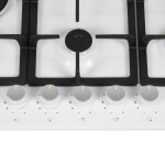 Встраиваемая газовая варочная панель Maunfeld EGHE.75.33 CW/G