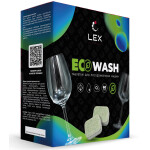 Аксессуар Lex Таблетки для ПММ 60 штук (20 грамм)