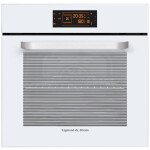 Встраиваемый электрический духовой шкаф Zigmund & Shtain EN 133.512 W