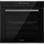 Встраиваемый электрический духовой шкаф Weissgauff EOM 791 SDBSX