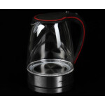 Чайник электрический Atlanta ATH-691 black/red