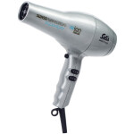 Фен Solis Swiss Perfection Superlight серебристый