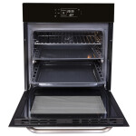 Встраиваемый электрический духовой шкаф Zigmund & Shtain EN 133.512 B