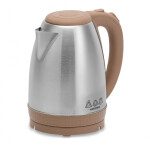 Чайник электрический Мастерица EK-1801М капучино