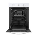 Встраиваемый электрический духовой шкаф Maunfeld EOEC 516W