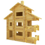 Конструктор Лесовичок Разборный домик №5 (les 005)