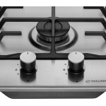 Встраиваемая газовая варочная панель Maunfeld EGHS.32.6CS/G