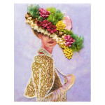 Мозаика из пайеток Волшебная Мастерская Грация (МХ-18)