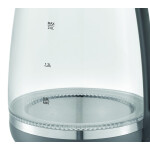 Чайник электрический Willmark WEK-2005G серый