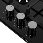 Встраиваемая газовая варочная панель Maunfeld EGHE.43.33CB/G