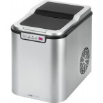 Льдогенератор Clatronic EWB 3526 серебристый