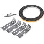 Встраиваемая газовая варочная панель Maunfeld EGHE.64.6CW/G