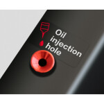 Беговая дорожка Svensson Industrial Armortech черный/белый