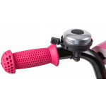 Велосипед Novatrack 141TETRIS.VL20 фиолетовый