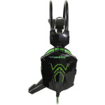 Гарнитура Smartbuy Rush Cobra SBHG-1200 черный/зеленый